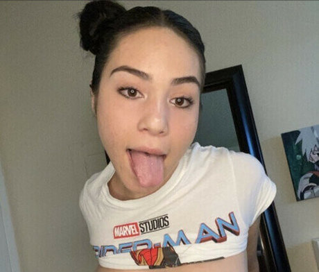 Photo nue de fuite OnlyFans de Ellarey