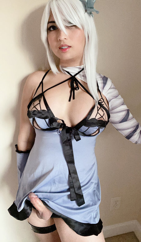 Photo nue de fuite OnlyFans de Sophiexiao