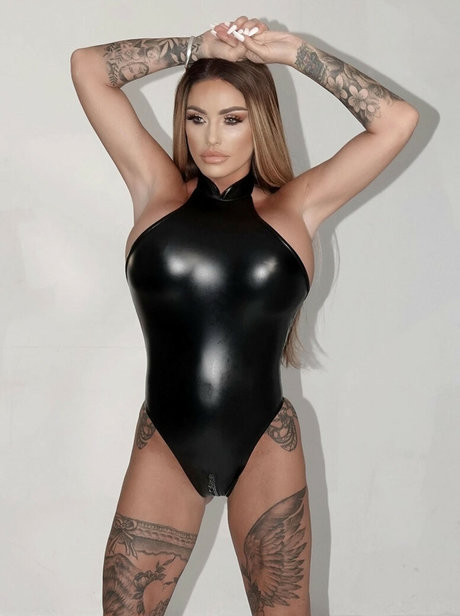 Photo nue de fuite OnlyFans de Katie Price