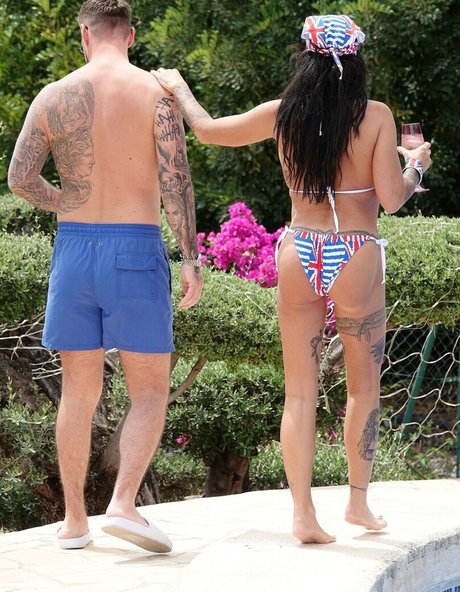 Photo nue de fuite OnlyFans de Katie Price