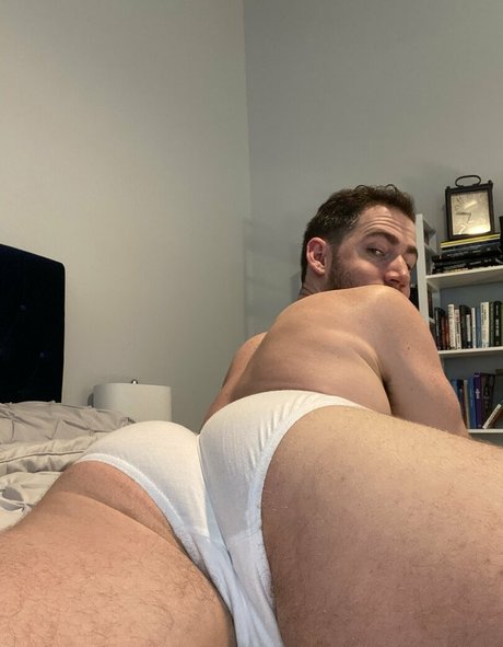 Photo nue de fuite OnlyFans de Hunterdeanxl