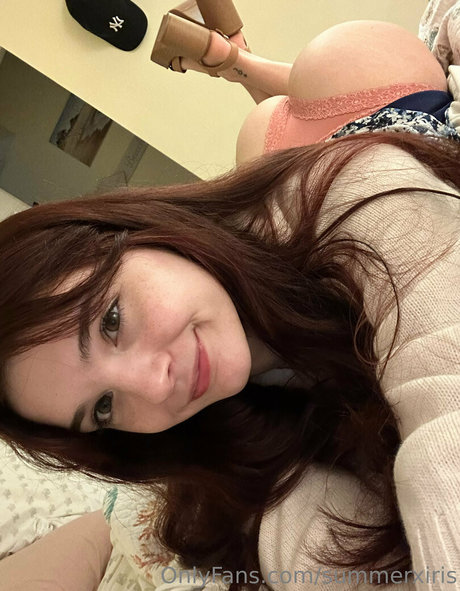 Photo nue de fuite OnlyFans de Summerxiris