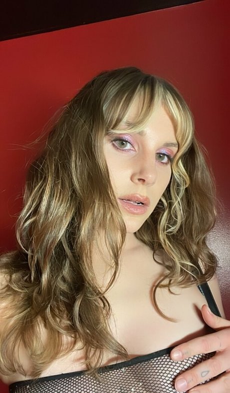 Photo nue de fuite OnlyFans de Josiexmoon