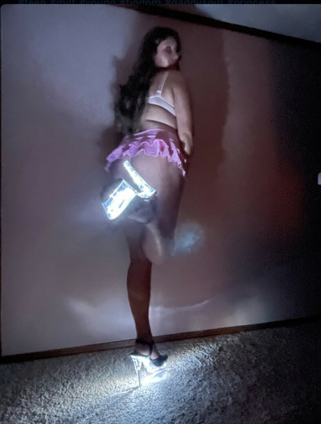 Photo nue de fuite OnlyFans de Xxxbritxxx