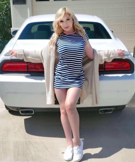Photo nue de fuite OnlyFans de Tshayleybaby