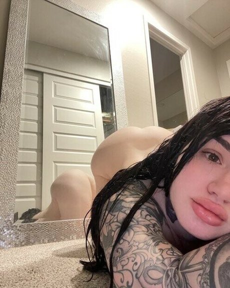 Photo nue de fuite OnlyFans de Amanda Flores