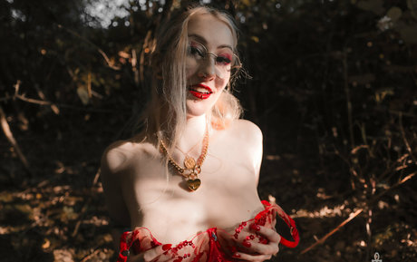 Photo nue de fuite OnlyFans de Laceandleashes