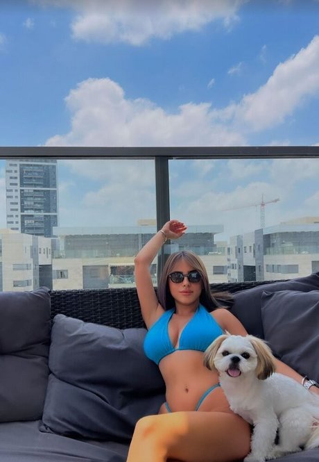 Photo nue de fuite OnlyFans de Afekii12