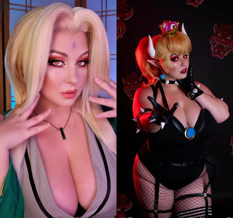 Photo nue de fuite OnlyFans de Multifluffyness2