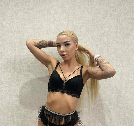 Photo nue de fuite OnlyFans de Leilacrystal