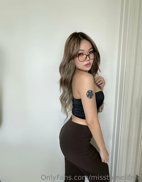 Photo nue de fuite OnlyFans de Misstomeiifree