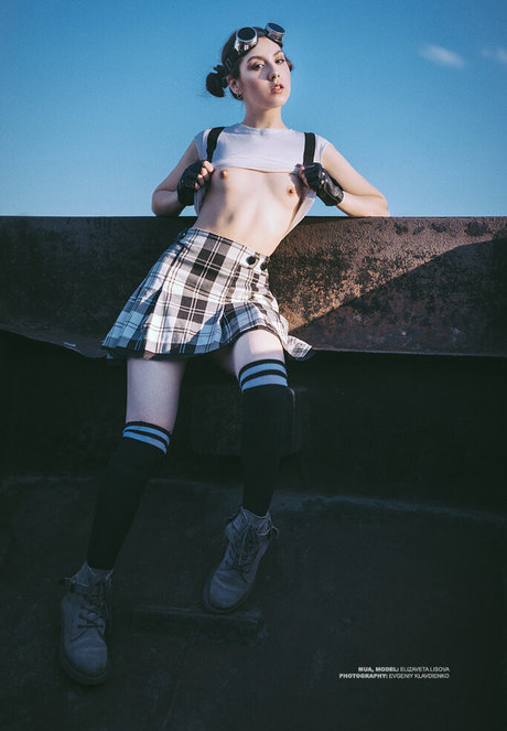 Photo nue de fuite OnlyFans de Nussphoto
