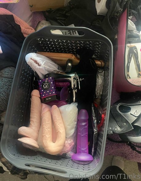 Photo nue de fuite OnlyFans de Tinks25free