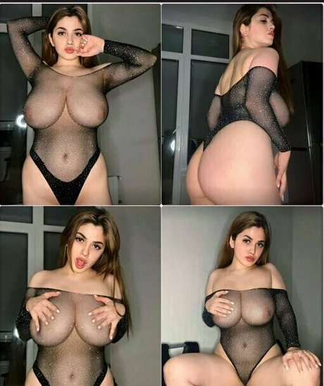 Photo nue de fuite OnlyFans de Alexakiss1