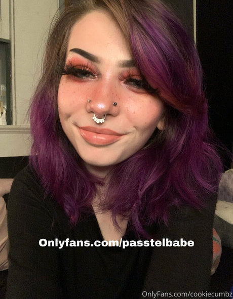 Photo nue de fuite OnlyFans de Cookiecumbz
