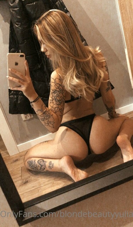 Blondebeautyyulia