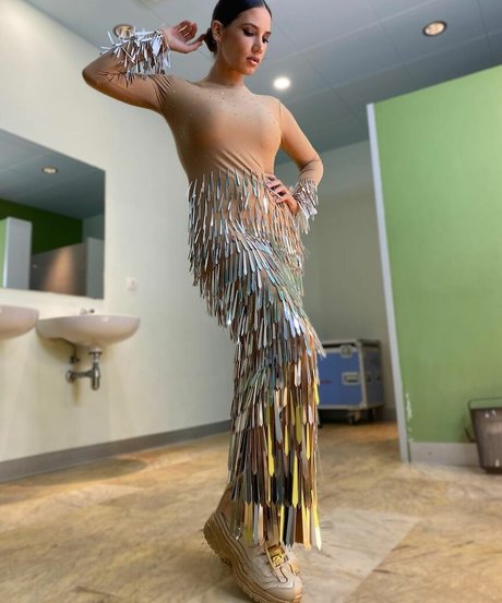 Photo nue de fuite OnlyFans de India Martinez