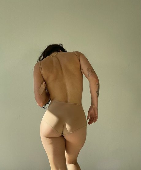 Photo nue de fuite OnlyFans de Sjbleau