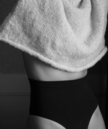 Photo nue de fuite OnlyFans de Georgia Hirst