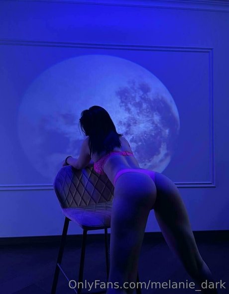 Photo nue de fuite OnlyFans de Melaniedark