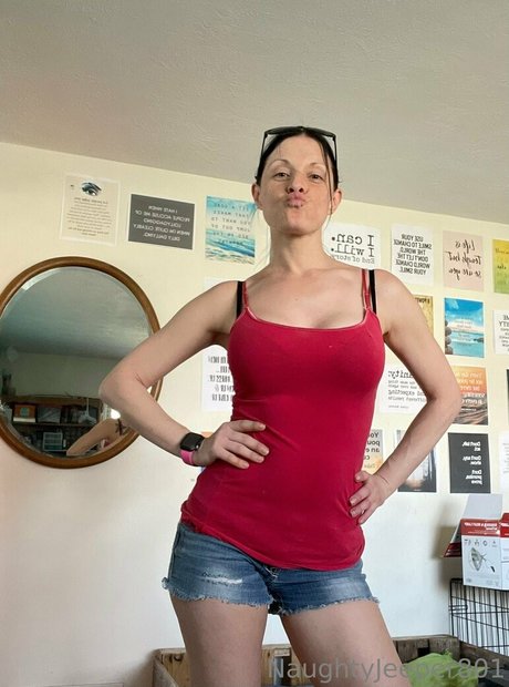 Photo nue de fuite OnlyFans de Naughtyjeeper801f