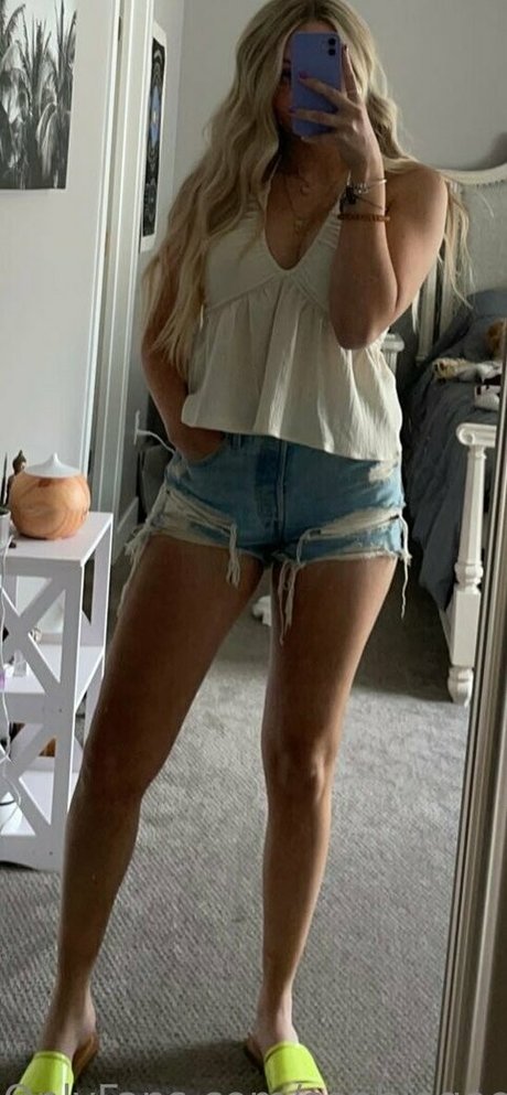 Photo nue de fuite OnlyFans de Sophietaylor5