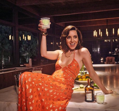 Aubrey Plaza