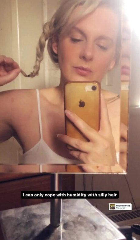 Photo nue de fuite OnlyFans de Tan Smith