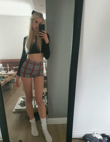 Photo nue de fuite OnlyFans de Iamrachelkay