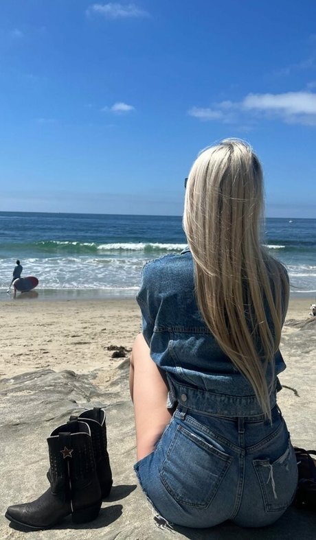 Photo nue de fuite OnlyFans de Iamrachelkay