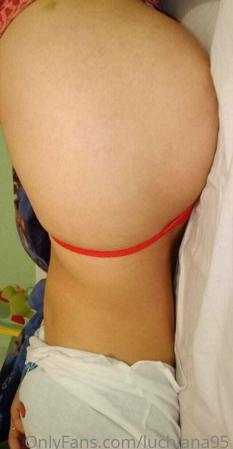 Photo nue de fuite OnlyFans de Luchiana95