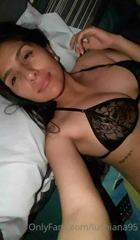 Photo nue de fuite OnlyFans de Luchiana95