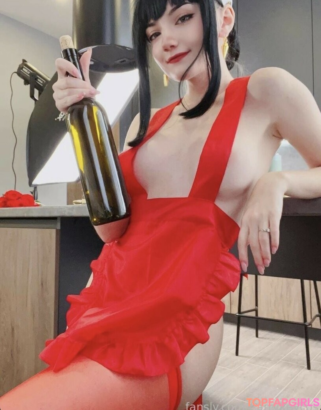 Photo nue de fuite OnlyFans de Carrykey #1075
