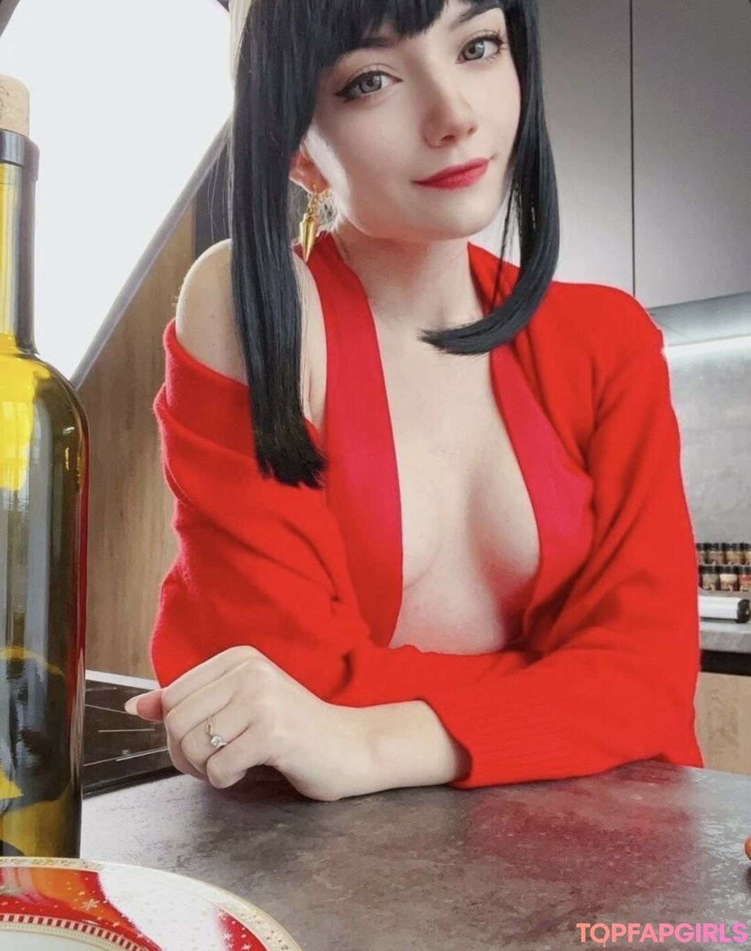Photo nue de fuite OnlyFans de Carrykey #1098