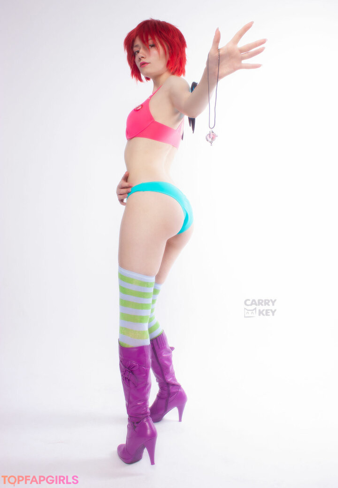 Photo nue de fuite OnlyFans de Carrykey #1271