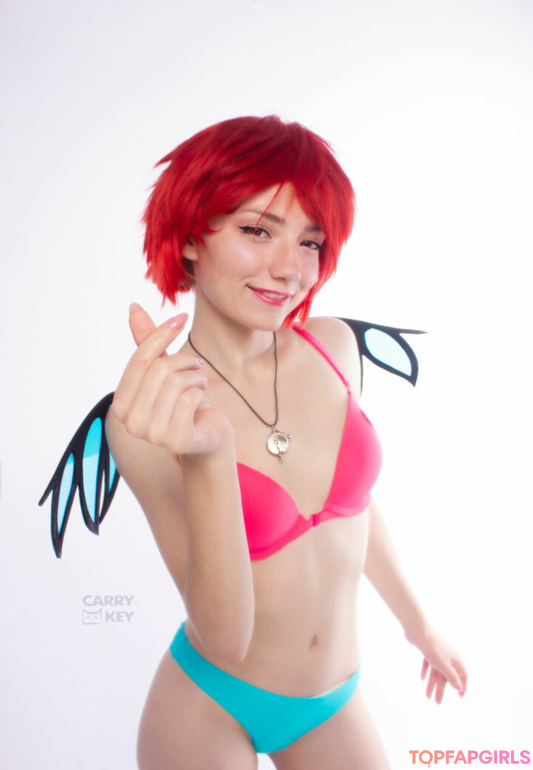 Photo nue de fuite OnlyFans de Carrykey #1275
