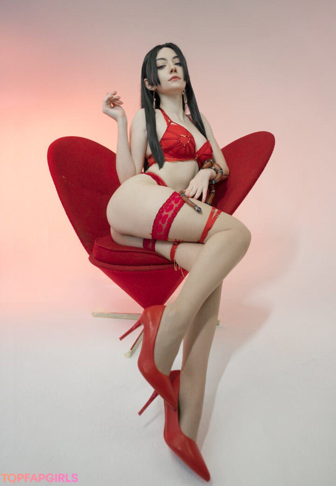 Photo nue de fuite OnlyFans de Carrykey #1412