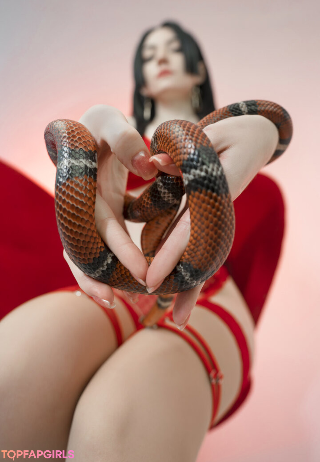 Photo nue de fuite OnlyFans de Carrykey #1414