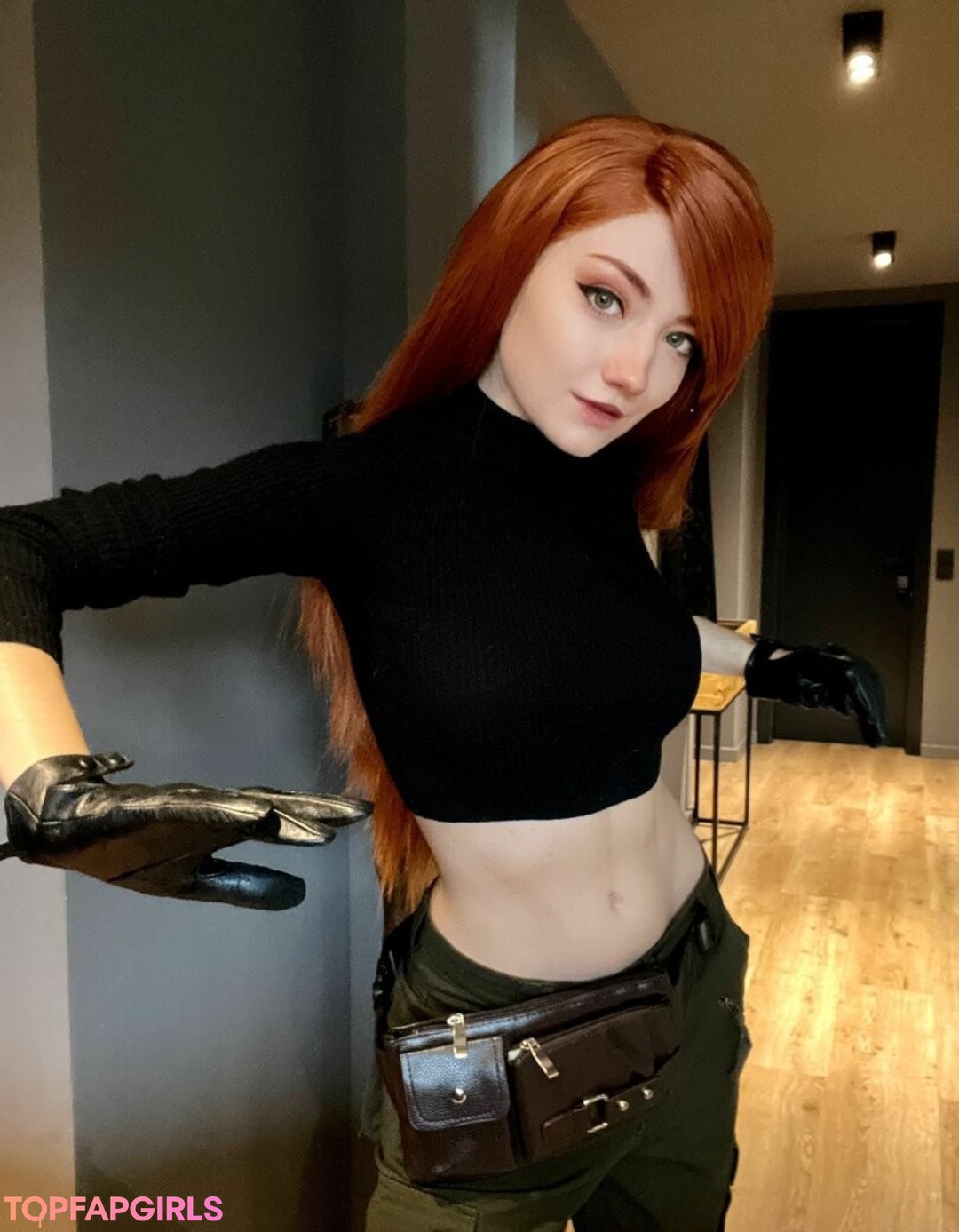 Photo nue de fuite OnlyFans de Carrykey #1581