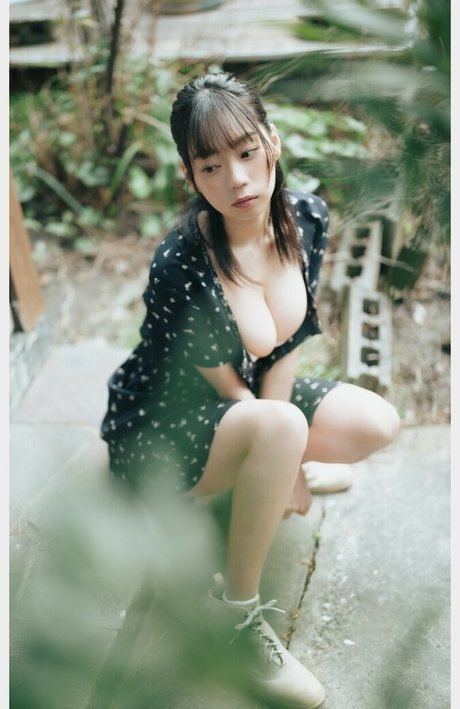 Photo nue de fuite OnlyFans de Hikaru Aoyama