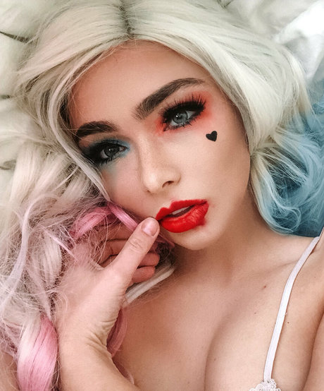 Photo nue de fuite OnlyFans de Caitlin Christine