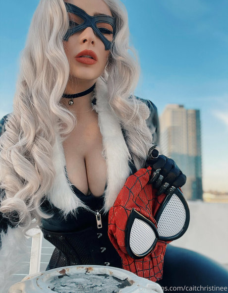 Caitlin Christine