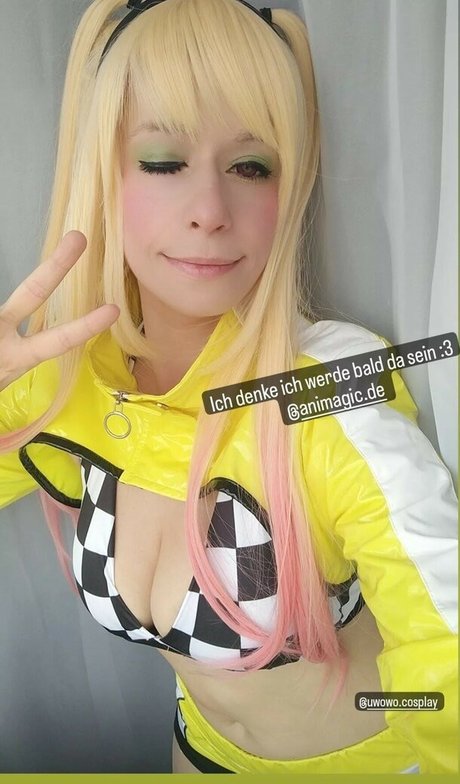 Photo nue de fuite OnlyFans de Mimimeow