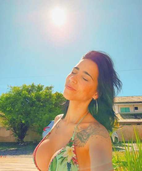 Photo nue de fuite OnlyFans de Tamara Ciollaro