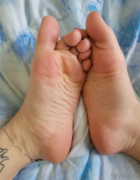 Photo nue de fuite OnlyFans de Taystoes