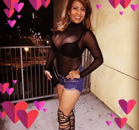 Photo nue de fuite OnlyFans de Mexymilf