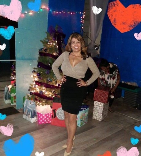 Photo nue de fuite OnlyFans de Mexymilf