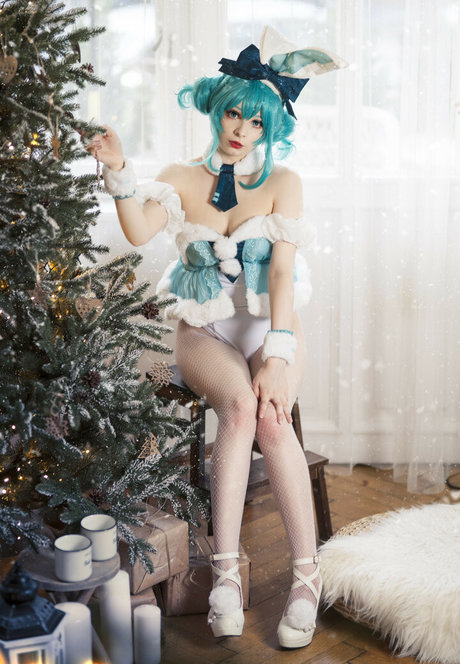 Akariia Cosplay