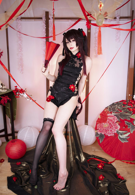Akariia Cosplay