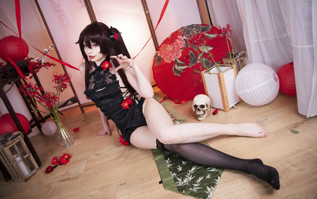 Akariia Cosplay